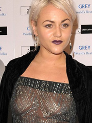 Jaime Winstone nude